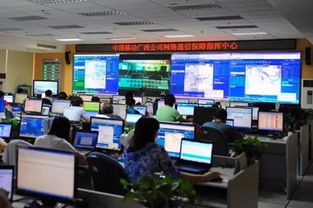 中國移動廣西公司攜手東博會，開啟中國-東盟信息合作新時代